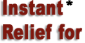 InstantRelief